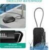 Tragbarer Tresor mit Zahlencode, Sicherheitsbox Outdoor Produktbild-Vorschau 2