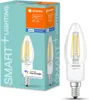 Ledvance LED Filament Smart+ Kerze 4W = 40W E14 klar 470lm Produktbild-Vorschau 1