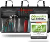 Dunlop Rücksitzbank Organizer Kofferraum Organizer Auto Produktbild-Vorschau 1