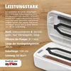Grafner Vakuumiergerät Vakuumierer Folienschweißgerät 30cm Produktbild-Vorschau 5