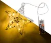 Metall LED Stern 15cm, Batteriebetrieben, mit 6 Std. Produktbild-Vorschau 1