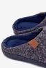 Herrenschlupfschuhe dunkelblau Serevan 43/44 Produktbild-Vorschau 5