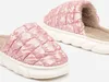 Damen Hausschuhe Gefüttert Slippers Isoliert Slin On Produktbild-Vorschau 3