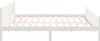 VidaXL 810690, Weiß, 165,5 cm, 2,06 m, 69,5 cm, 1600 x 2000 Produktbild-Vorschau 6