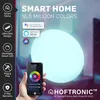 HOFTRONIC - Plafonnier connecté rond 24W 2400lm Ø30cm RGBWW Voir les images du produit 4