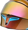 Bell Lithium MIPS Plus Delta Helm, blau/orange/schwarz, L Produktbild-Vorschau 9
