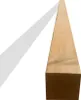 Home Deluxe - Recinzione in legno SOMA - legno di abete Anteprima dell’immagine prodotto 2