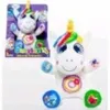Mäkká hračka Moltó Unicorn Fabric Náhľad obrázku produktu 2