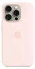 iPhone 15 Pro Max Silicone Case with MagSafe - Light Pink Produktbild-Vorschau 11