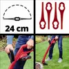 Akku-Rasentrimmer EINHELL GC-CT 18/24 Li P, Solo, ohne Akku Produktbild-Vorschau 19