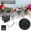 Przetwornik ukulele, korektor, kolorowy tuner z Podgląd zdjęcia produktu 5