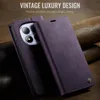 Handyhülle für Xiaomi Redmi Note 15 Pro 5G Hülle Leder mit Produktbild-Vorschau 2