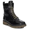 Remonte Schnürstiefel Kaltfutter in schwarz, Gr. 37 Produktbild-Vorschau 3