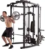 Tunturi SM80 Full Smith Heimfitnessstudio Produktbild-Vorschau 2