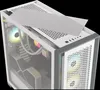 iCUE 5000D RGB AIRFLOW True White, Tower-Gehäuse Produktbild-Vorschau 6