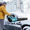 Akku Laubbläser150000RPM &3 Geschwindigkeitsstufen Produktbild-Vorschau 2