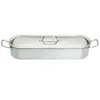 KitchenCraft Clearview Fischdünster, Länglicher Fisch Produktbild-Vorschau 1