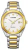 Citizen BM7624-82A Herrenuhr Eco-Drive Solar Bicolor/Weiß Produktbild-Vorschau 1