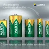 1x2 Varta Rechargeable Accu AA NiMH 2600 mAh Mignon Produktbild-Vorschau 12