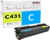 OBV Toner für Lexmark 431 CS331dw CX331adwe Cyan, OEM Produktbild-Vorschau 1