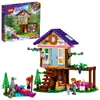 LEGO 41679 Friends Casa sull'albero nella foresta, casa con Anteprima dell’immagine prodotto 3