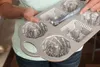 nordic ware - Spazzolino per la pulizia degli stampi Anteprima dell’immagine prodotto 3