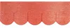 2 Sets Dachschindeln Biberschwanz (100 mm) rot Produktbild-Vorschau 2