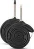 Fahrradschlauch, 2er Set -  28 Zoll ( 28" x 3/4 - 1 1/16 ) Produktbild-Vorschau 1