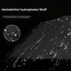 Parapluie pliant automatique noir - Imperméable & Voir les images du produit 7