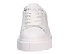 Gabor Damen Sneaker weiß silber Produktbild-Vorschau 13