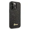 Guess Glitter Flakes Metal Logo Case - pouzdro pro iPhone Náhled obrázku produktu 12