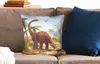 MuchoWow® Zierkissen Sofakissen Wohnzimmer Dekokissen 45x45 Produktbild-Vorschau 2