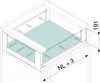 BLUM LEGRABOX free SET Höhe C, BLUMOTION S, 40Kg, NL 450, Produktbild-Vorschau 4