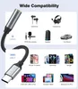 USB Type C auf 3.5 mm Klinkenbuchse Audio AUX Adapter Produktbild-Vorschau 5
