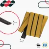 KOTARBAU® Guarnizione Camino Fibra di Vetro 25 x 4 mm Nero Anteprima dell’immagine prodotto 3