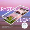 Clear 360 gradi cover per Samsung Galaxy S23 Ultra, Anteprima dell’immagine prodotto 3