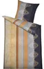 Bettwäsche Seersucker Doppelpack 2x ca. 135x200 cm + 2x ca. Produktbild-Vorschau 3