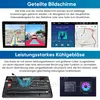 JUNSUN Carplay 9 "Autoradio dla VW Multivan T5 2008-2015 Podgląd zdjęcia produktu 13