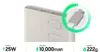 Samsung Wireless Powerbank 10.000 mAh 25W - beige Produktbild-Vorschau 11