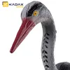 KADAX Figurka ogrodowa, dekoracja ogrodowa, czapla, duża, Podgląd zdjęcia produktu 10