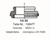 Ventilanpassung VA 50 für Stellantrieb Fußbodenheizung Produktbild-Vorschau 2