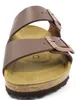 Birkenstock Arizona Birko-flor Pantoletten Dark Brown Produktbild-Vorschau 63