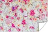 MuchoWow® Poster Rosen - Blume - Farben 120x80 cm - Bilder Produktbild-Vorschau 1