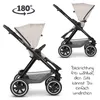 ABC Design Kinderwagen Samba – Kompakter All-Terrain Produktbild-Vorschau 14