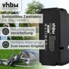 vhbw Akku kompatibel mit Yard Force SA900, SA800PRO, Produktbild-Vorschau 7