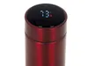 Thermoskanne Mrnek smart LED 500ml bordeauxfarben Produktbild-Vorschau 3