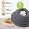 Skládací kryt na mikrovlnnou troubu KitchBo s magnetem pro Náhled obrázku produktu 2