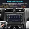 Autoradio 2 Din 7'' Navigatore VW Golf 5 6 Passat B6 B7, Anteprima dell’immagine prodotto 5
