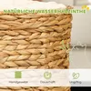 PawHut, torre per gatti, altezza 50 cm, con 2 nascondigli, Anteprima dell’immagine prodotto 5