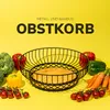 Bremermann košík na ovocie, okrúhla miska na ovocie, Ø cca Náhľad obrázku produktu 10